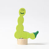 Steckfigur Wurm von Grimm's