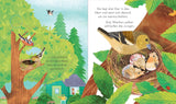 Guck mal, wer da ist! Im Frühling von Anna Milbourne und Stephanie Fizer Coleman_Usborne Verlag_Seitenansicht01