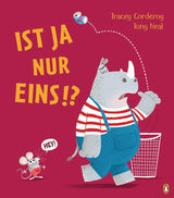 Ist Ja Nur Eins!? von Tracey Corderoy und Tony Neal_Penguin Verlag_Buchcover