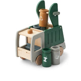 Müllwagen Irina inkl. 4 Sortierbehälter von Liewood_01