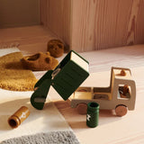 Müllwagen Irina inkl. 4 Sortierbehälter von Liewood_04