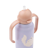 Kinder-Trinkflasche Kimmie Cat - warm lilac von Liewood_02