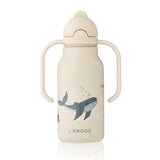 Kindertrinkflasche Kimmie von Liewood Modell Sea Creature