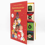 Little People, BIG DREAMS – Adventskalender_leicht aufgeklappt