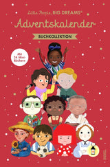 Little People, BIG DREAMS – Adventskalender_Cover