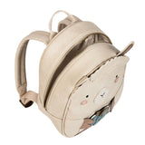Little Who Kinderrucksack Alpaka Lille in Ansicht von schräg oben