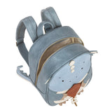 Little Who Kinderrucksack "Großer Drache Snorre" in Ansicht von oben