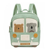 Little Who Rucksack Bulli Boris Frontansicht