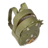 LIttle Who Rucksack Dinosaurier Oskar Ansicht von oben