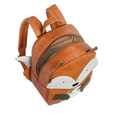 Little Who Rucksack "Großer Fuchs Frankie" Ansicht von oben