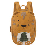 Little Who Rucksack Tiger Timi in Frontansicht