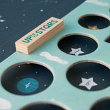 Nahaufnahme Balancierspiel "Up to the stars" von Londji