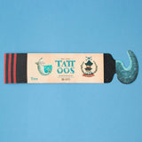 Verpackung Kindertattoos von Londji mit Piraten-Motiv