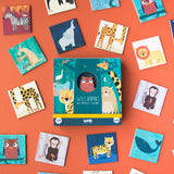Memory Spiel "Wild animals" von Londji