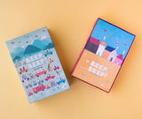 Verpackung geöffnet von Puzzle Beep Beep! von Londji