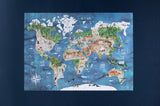 Übersicht Puzzle Discover the World von Londji