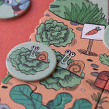 Detailansicht Suchpuzzle Rabbit's Garden von Londji
