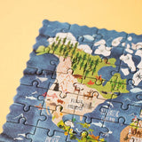 Pocket Puzzle Discover the World von Londji_04