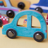 Spiel & Puzzle Roads | 130 Teile
