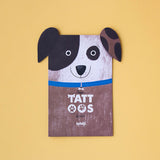 Kindertattoos Hunde von Londji_01