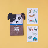Kindertattoos Hunde von Londji_04