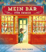 Mein Bär für immer von Lu Fraser und Pippa Curnick_Buchcover