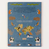 Mein großer Tieratlas von Kateein Wiehle_Julius Beltz & Gelberg Verlag_BRückseite