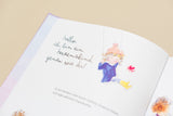 Mein Herzenskind, erzähl mir von deinem Tag von Julie Weber, Mariella Spitz und Kheira Linder_CAYA Verlag_Seitenansicht03