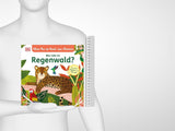 Mein Pop-up-Buch zum Staunen. Wer lebt im Regenwald?_DK Verlag_Größe
