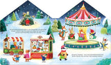 Meine kleine Weihnachtsstadt - Adventskalender von Madlen Ottenschläger_esslinger_Seitenansicht06