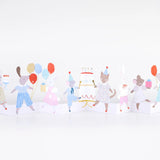 3D-Karte zum Geburtstag von Meri Meri_Tierfreunde_02