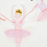 Ballett-Girlande mit Ballerina von Meri Meri_04