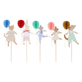 Kuchenstecker von Meri Meri_Tierfreunde_04