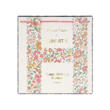 Meri Meri x Liberty Geburtstags-Girlande_Happy Birthday_Schachtel