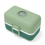 Lunchbox Bento-Box von Monbento im Design Greenforest