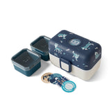 Einzelteile von Bento-Box Tresor Wolf von Monbento
