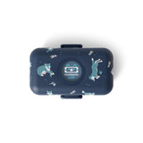 Bento-Box Tresor Wolf von Monbento in Ansicht von oben_02