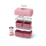 Lunchbox Bento-Box Rosa Blush von Monbento_03