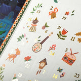 Adventskalender Les Minouchkas von Moulin Roty_Detailansicht