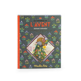 Adventskalender Les Minouchkas von Moulin Roty_Cover