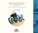 Nick und der Wal Premiumausgabe von Benji Davies_Aladin Verlag_Rückseite