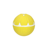 Baby-Sensorikball in Form einer Zitrone von Oli&Carol