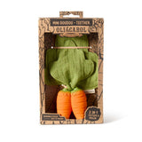 Mini Doudou & Beißring Cathy the Carrot von Oli & Carol_03