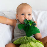 Mini Doudou & Beißring Grünkohl Kendall the Kale von Oli & Carol_06