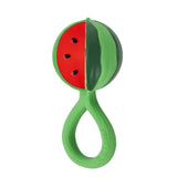 Rassel und Beissring Wassermelone von Oli & Carol in Seitenansicht