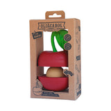 Stack&Bounce Spielzeug Merry the Cherry von Oli & Carol in Verpackung