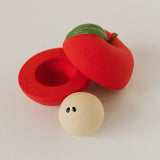 Stack&Bounce Spielzeug Pepa the Apple von Oli & Carol in Einzelteilen