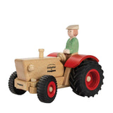 Ostheimer x Fagus Traktor "Friends by nature" mit Jungbauer