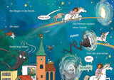 Penguin Junior_Einfach selbst lesen_Endlich ein Einhorn! (Lesestufe 1) von Sandra Grimm und Isabell Göntgen_Penguin Junior_Seitenansicht03