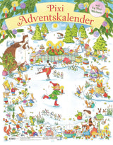 Pixi Adventskalender 2026 von Carlsen Verlag_01